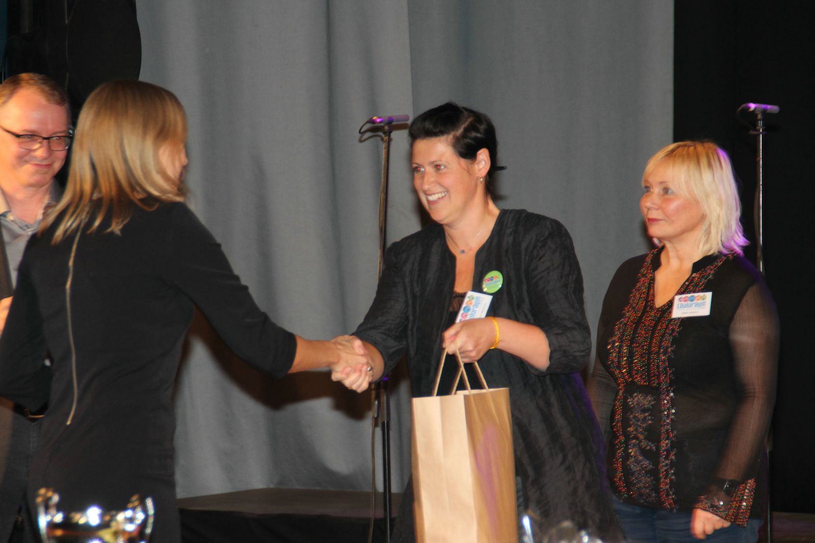 Lauluragin 2015 konkurss
